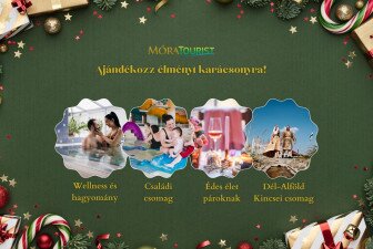 Ajándékozz élményt karácsonyra!