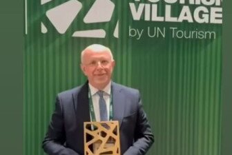 Mórahalom wins Best Tourism Village award!