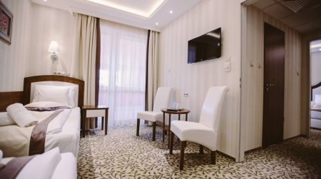 Elixír Medical Wellness Hotel Mórahalom 