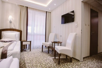 Elixír Medical Wellness Hotel Mórahalom 