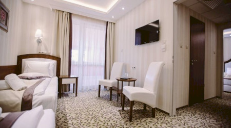 Elixír Medical Wellness Hotel Mórahalom 