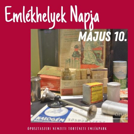 Emlékhelyek Napja