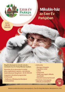 Ezer Év Parkja  „Kicsiben a legnagyobb”