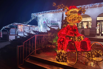 Ezer Év Parkja  „Kicsiben a legnagyobb”