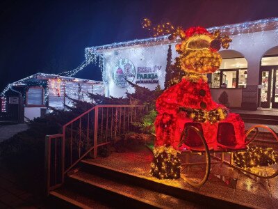 EZER ÉV PARKJA (PARK OF A THOUSAND YEARS) "THE BEST IN SMALL THINGS"