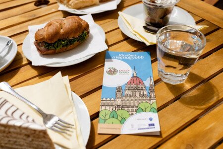 Finom sütemények és Pihenőterek várják a vendégeket az Ezer Év Parkjában