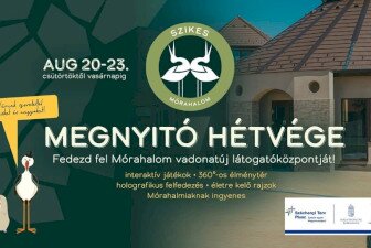 Ingyenes hosszú hétvége a mórahalmiaknak!