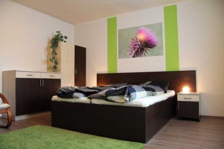 Írisz Apartmanház