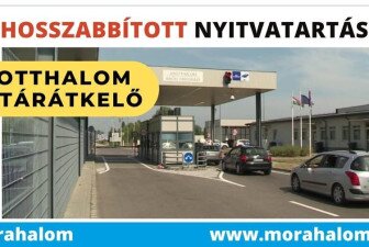 Jó hír az utazóknak!
