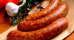 Kolbász- és hurkatöltő verseny