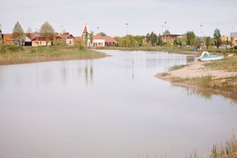 Május 1-jén megnyit a mórahalmi Szent János-tó