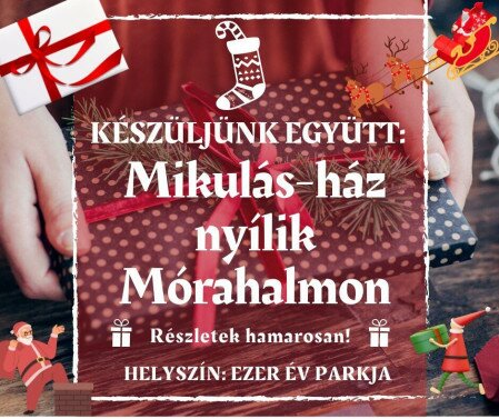 Mikulás-ház