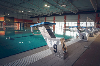 MÓRADOMB SWIMMING POOL