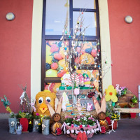 Mórahalom ünnepi díszben (2025)!