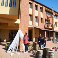 Mórahalom ünnepi díszben (2025)!