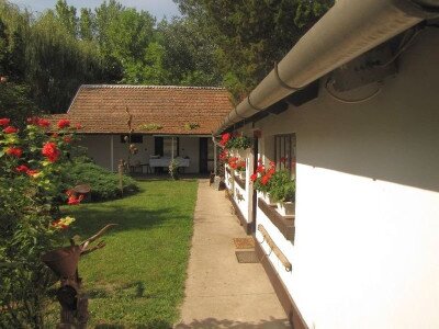 Öregház Tanyamúzeum
