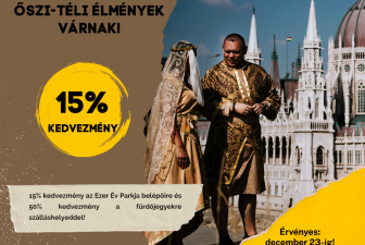Őszi-téli élmények várnak rád!