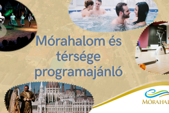 Programs of Mórahalom and the surrounding settlements