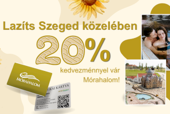 Mórahalom Opens Towards Szeged with the City Card System
