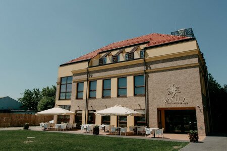Szabadtéri filmvetítés