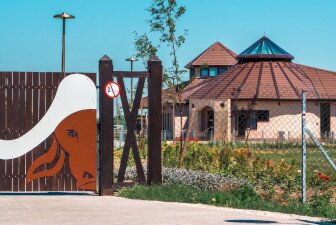 Szikes Mórahalom Látogatóközpont