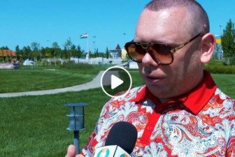 Újdonságokkal indította a nyarat a mórahalmi Ezer Év Parkja