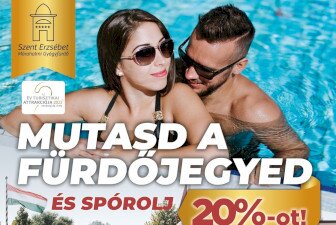 Új szintre helyezték a Gyógyfürdő és az Ezer Év Parkjának az együttműködését