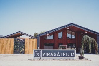 Virágátrium