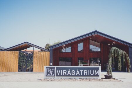 Virágátrium