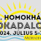 XX. Homokháti Sokadalom