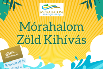 Mórahalom Zöld Kihívás