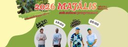 Zsombói majális