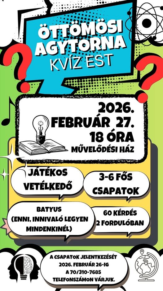 Öttömösi agytorna