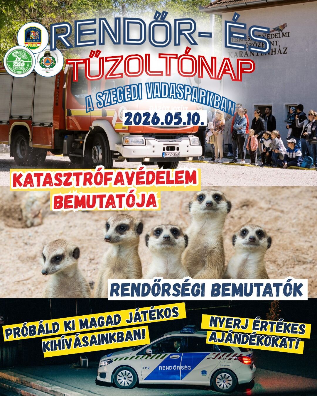 Program plakát